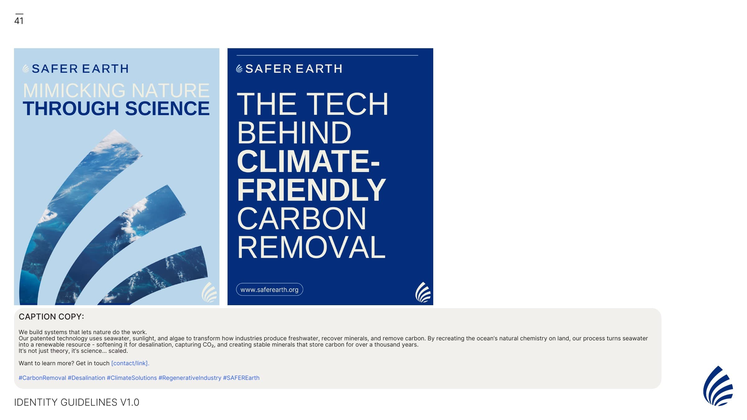 Instagram series: the science and technology behind carbon removal