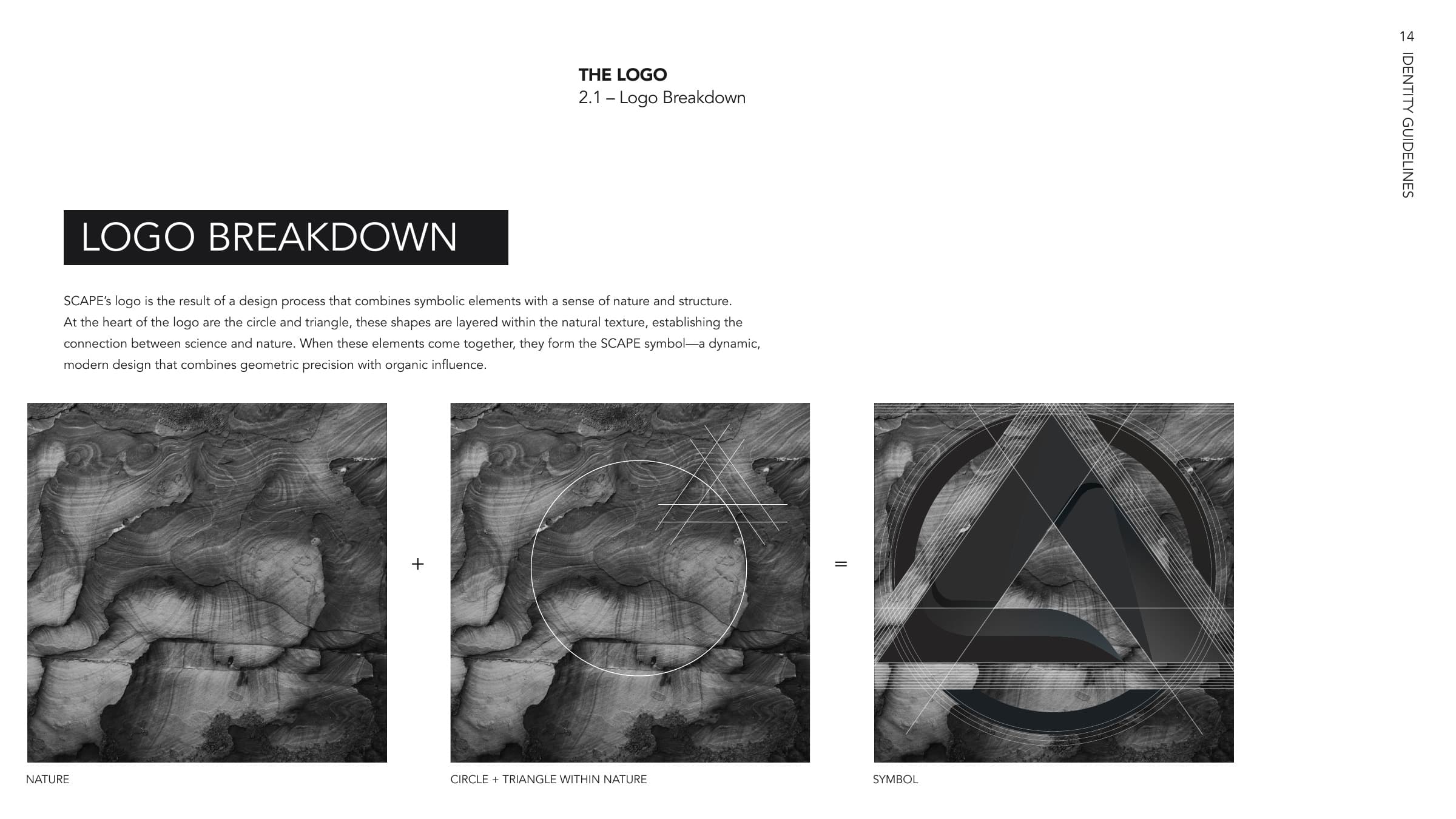 Identity guidelines page 14