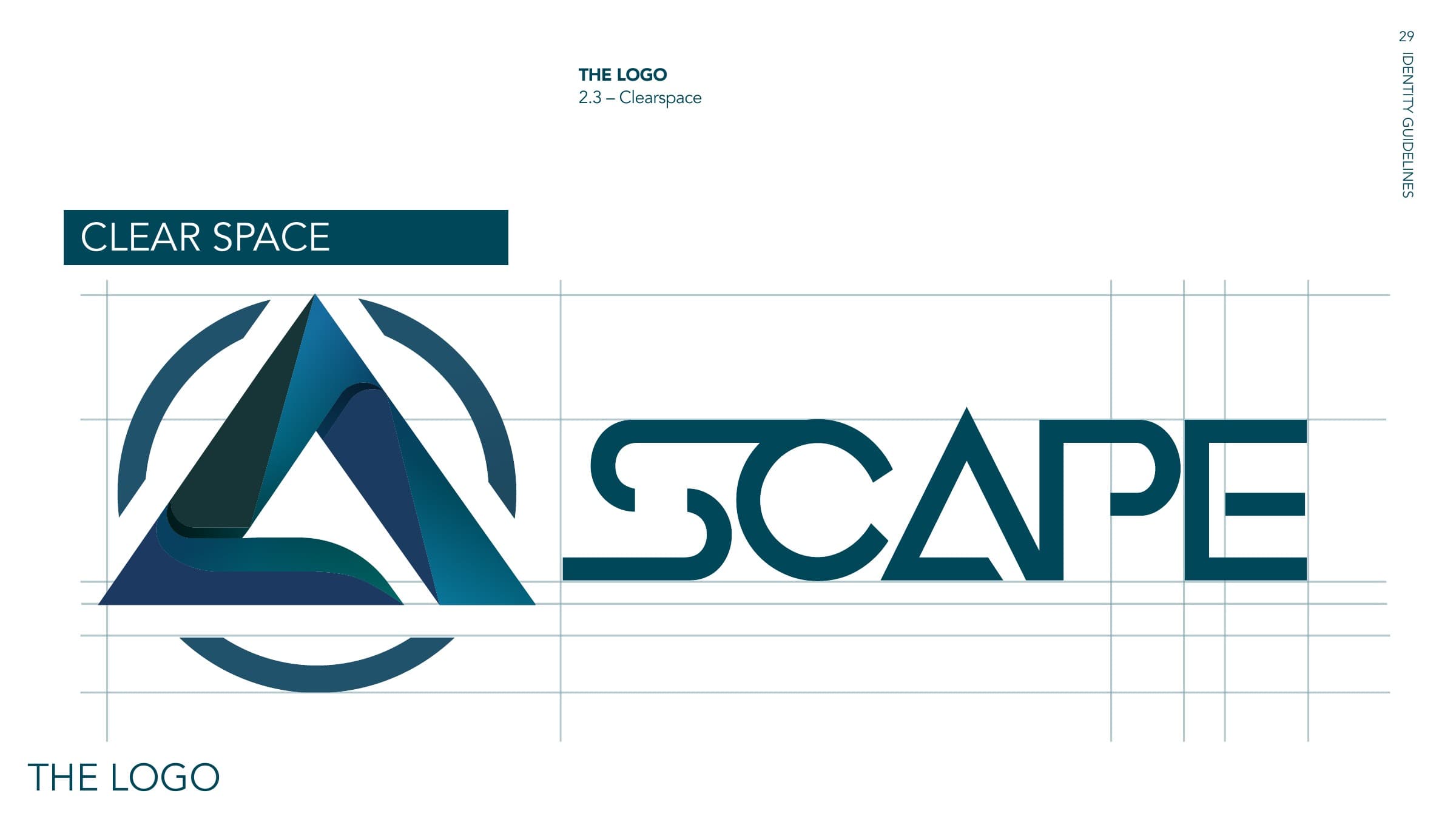 Identity guidelines page 29