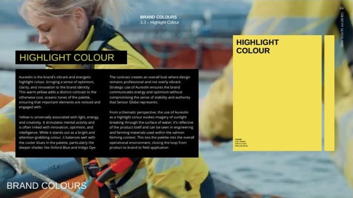 Identity guidelines page 24