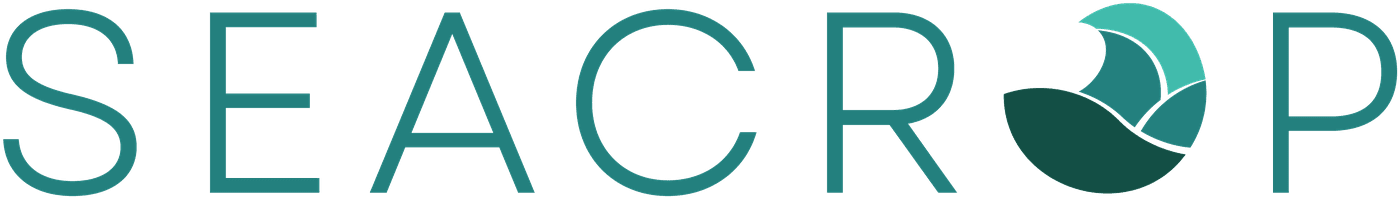 SeaCrop logo